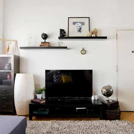 شقة Apartamento Ensolarado E Acolhedor *