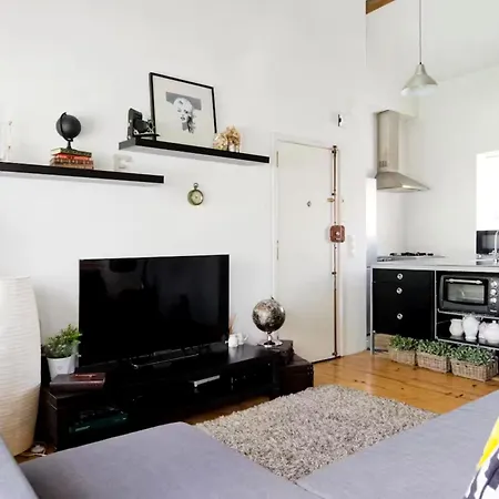Διαμέρισμα Apartamento Ensolarado E Acolhedor